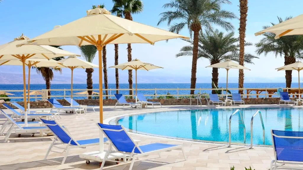 الفندق شتايجنبرجر ونيلسون فيلدج - طابا